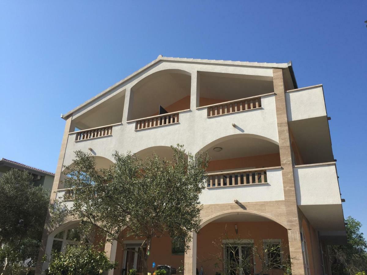 Apartmani Zivaljic Trogir Luaran gambar
