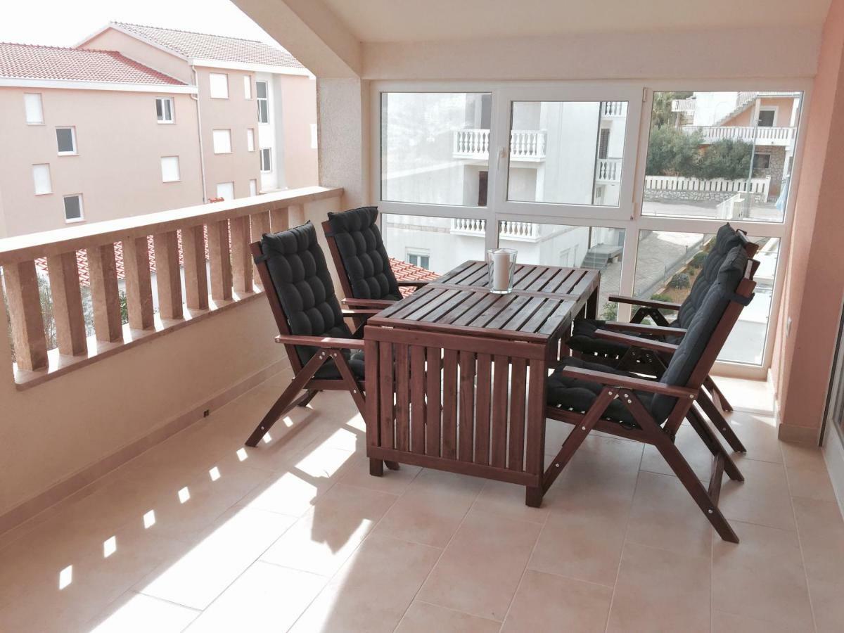 Apartmani Zivaljic Trogir Luaran gambar