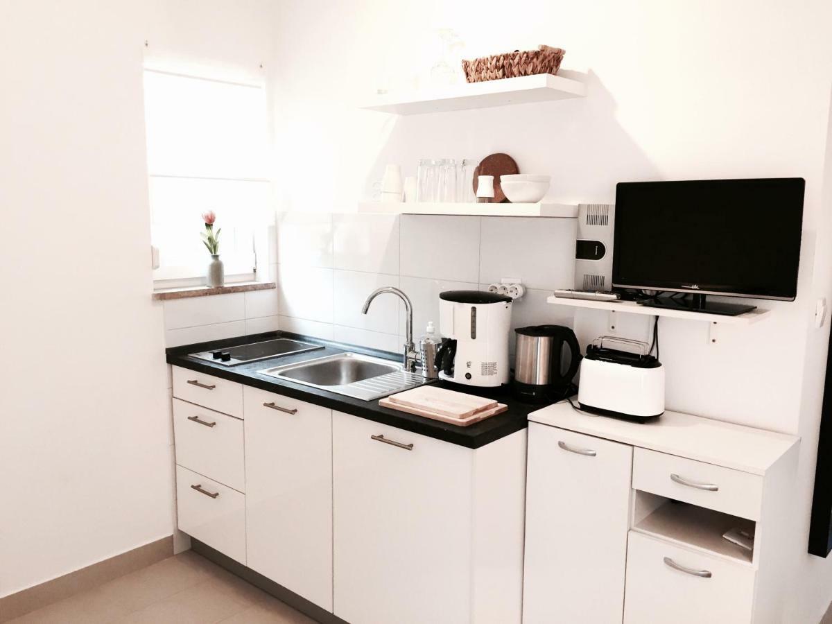 Apartmani Zivaljic Trogir Luaran gambar