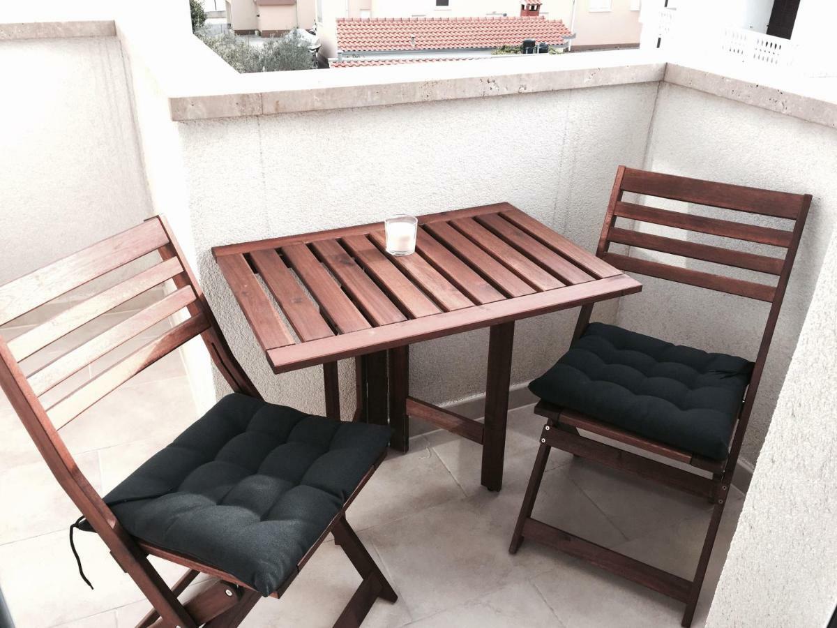 Apartmani Zivaljic Trogir Luaran gambar