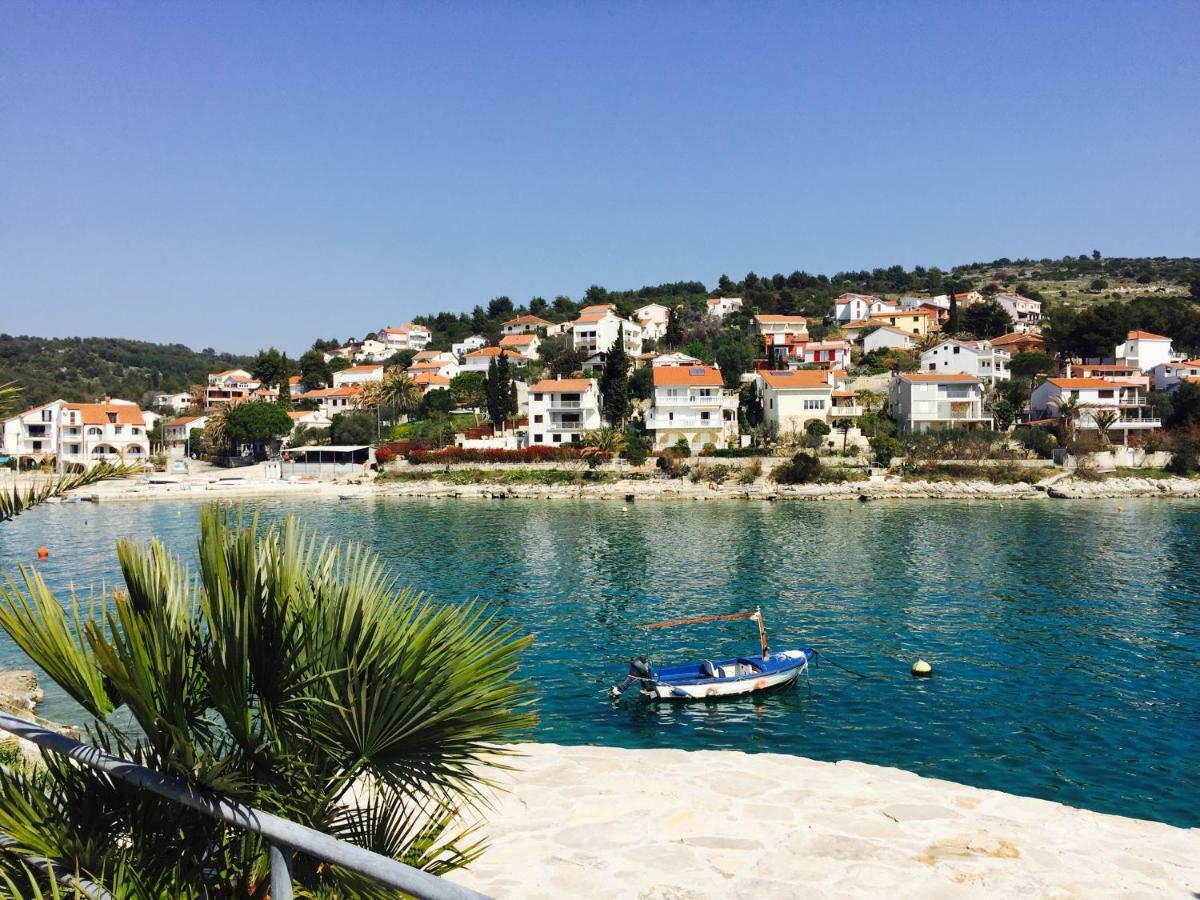 Apartmani Zivaljic Trogir Luaran gambar
